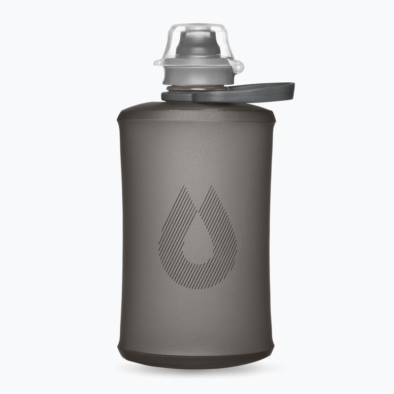 Butelka turystyczna HydraPak Stow 350 ml mammoth grey