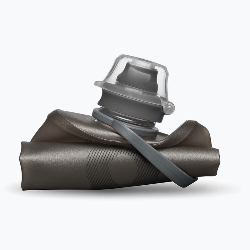 Butelka turystyczna HydraPak Stow 350 ml mammoth grey 3