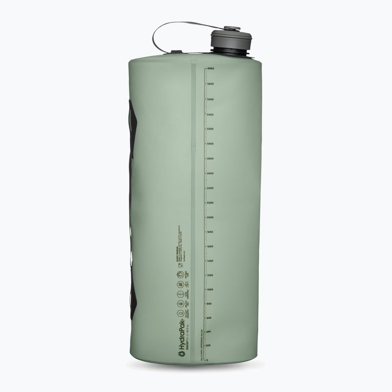 Pojemnik na wodę HydraPak Seeker 4 l sutro green 2