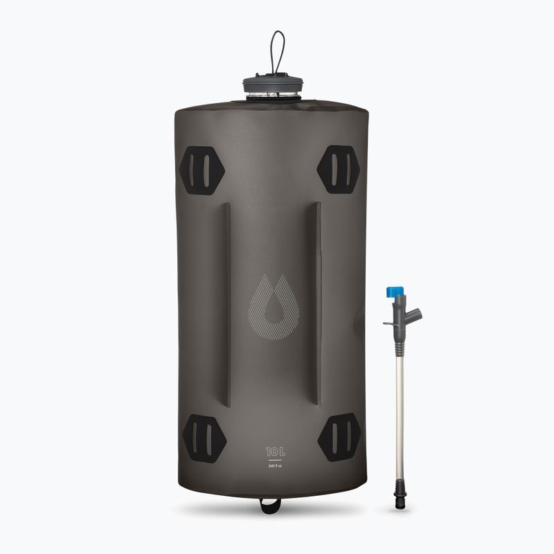 Pojemnik na wodę HydraPak Seeker 10 l mammoth grey