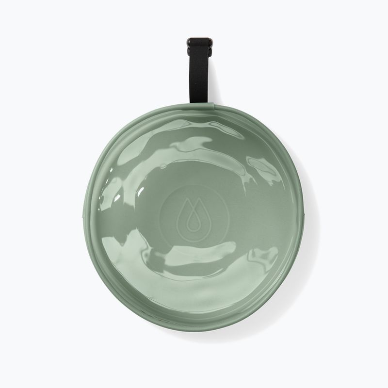 Miska dla psa HydraPak Rover sutro green 3