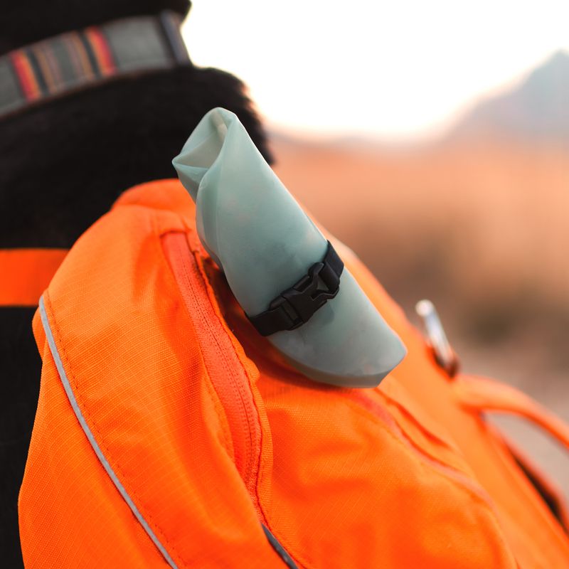 Miska dla psa HydraPak Rover sutro green 5