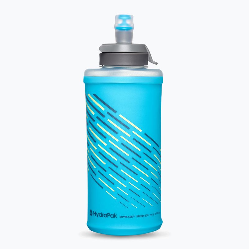 Softflask HydraPak Skyflask Speed 500 ml malibu blue 2