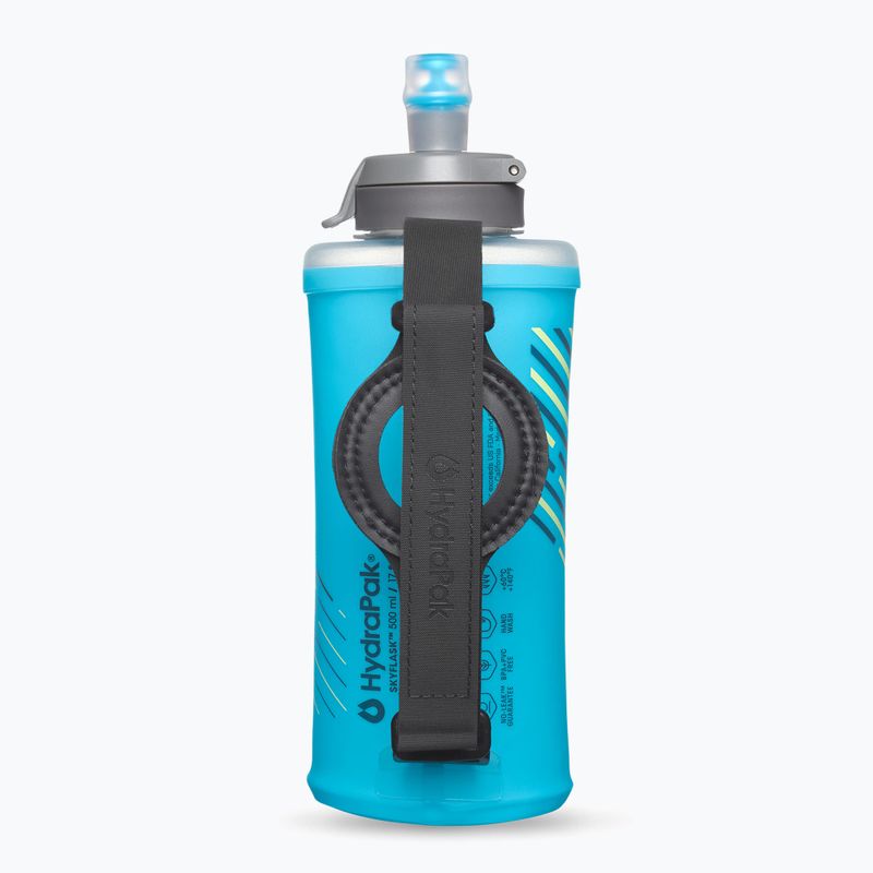 Softflask HydraPak Skyflask Speed 500 ml malibu blue 3