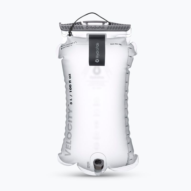 Bukłak HydraPak Velocity 3 l clear 2