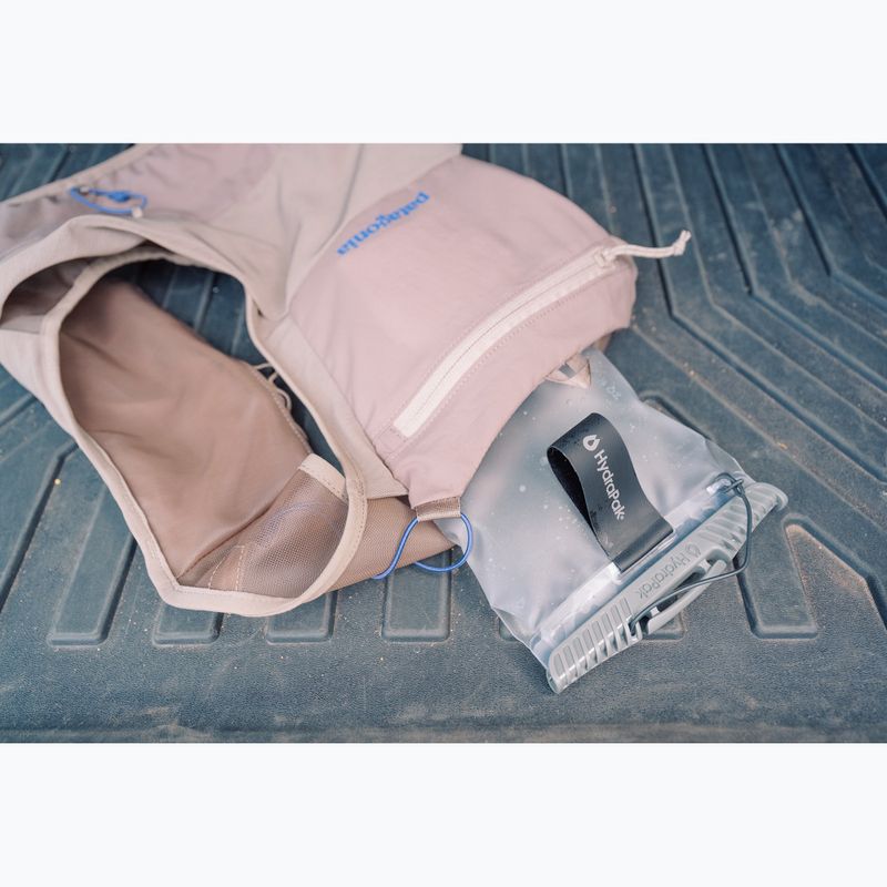 Bukłak HydraPak Velocity 3 l clear 4