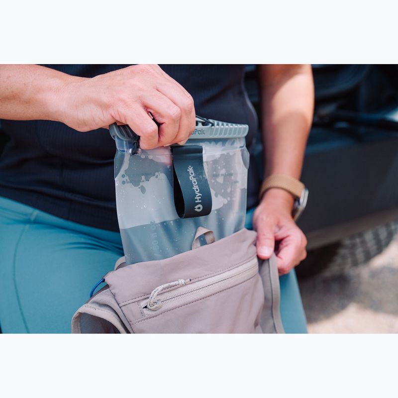 Bukłak HydraPak Velocity 3 l clear 5