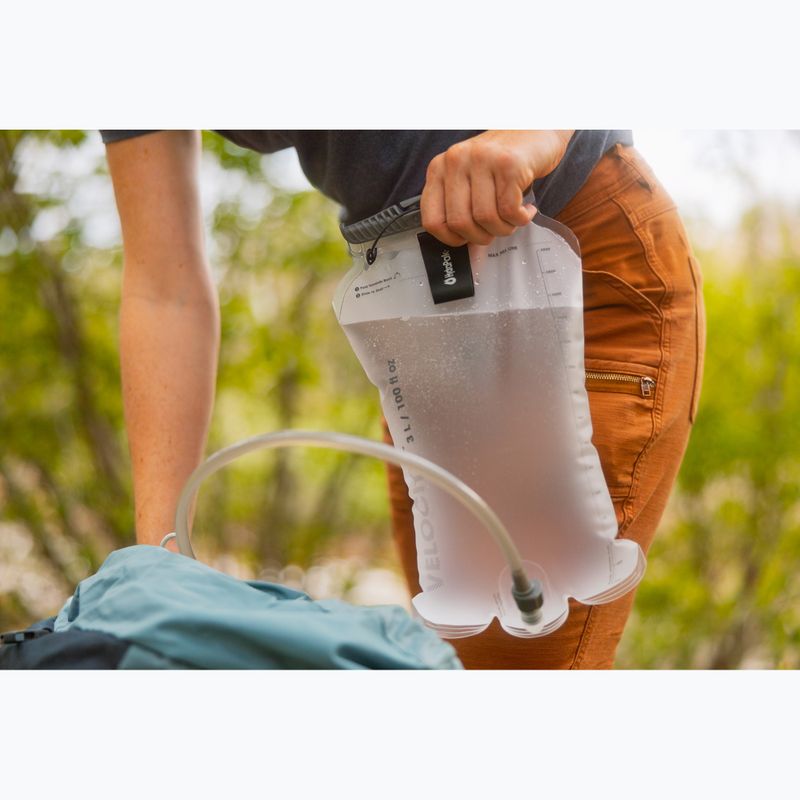 Bukłak HydraPak Velocity 3 l clear 8