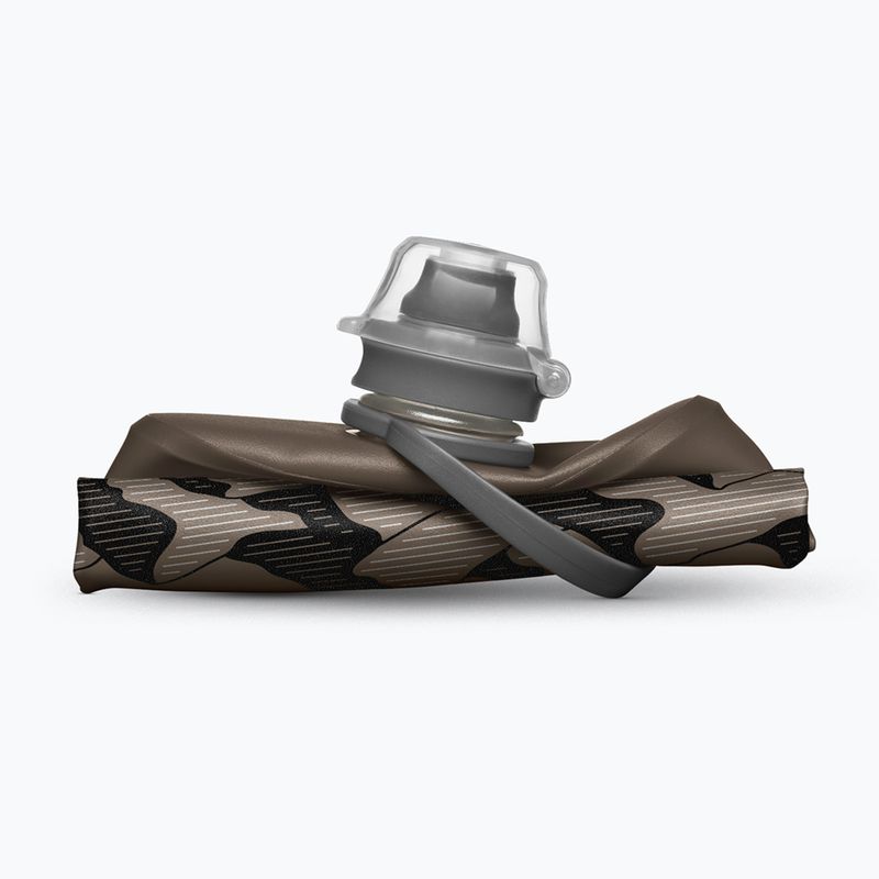 Butelka turystyczna HydraPak Stow 500 ml mammoth grey 3