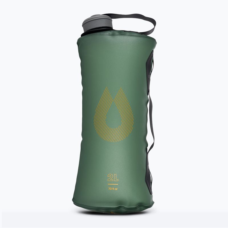 Pojemnik na wodę HydraPak Seeker 2 l sage green 2