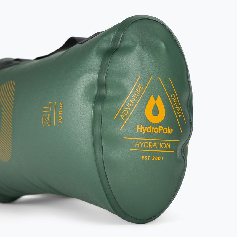 Pojemnik na wodę HydraPak Seeker 2 l sage green 4