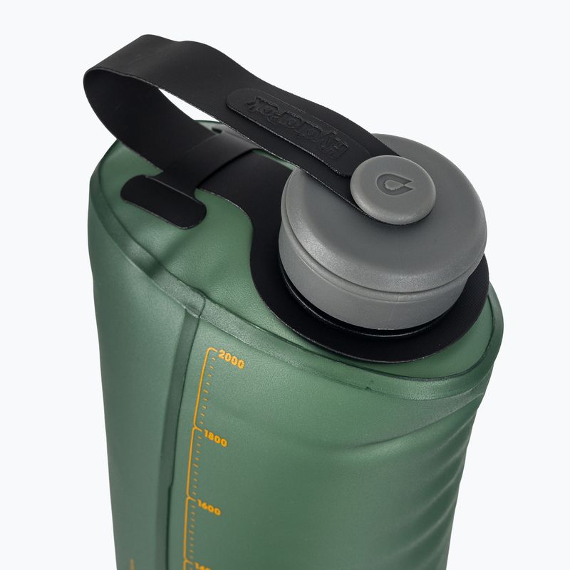 Pojemnik na wodę HydraPak Seeker 2 l sage green 5