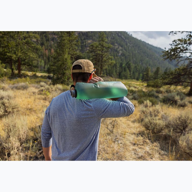 Pojemnik na wodę HydraPak Seeker 3 l sage green 5