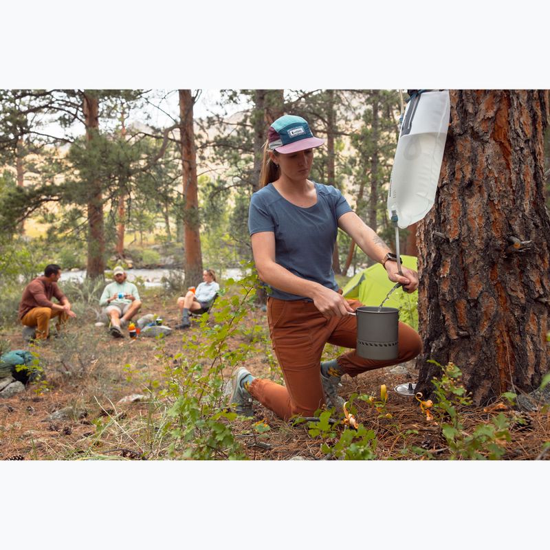 Zestaw systemu filtrującego HydraPak Seeker+ Gravity Filter Kit mammoth grey 13