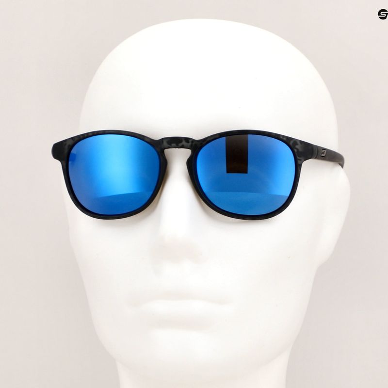 Okulary przeciwsłoneczne dziecięce Julbo Fame Spectron tortoiseshell gray/gold 7