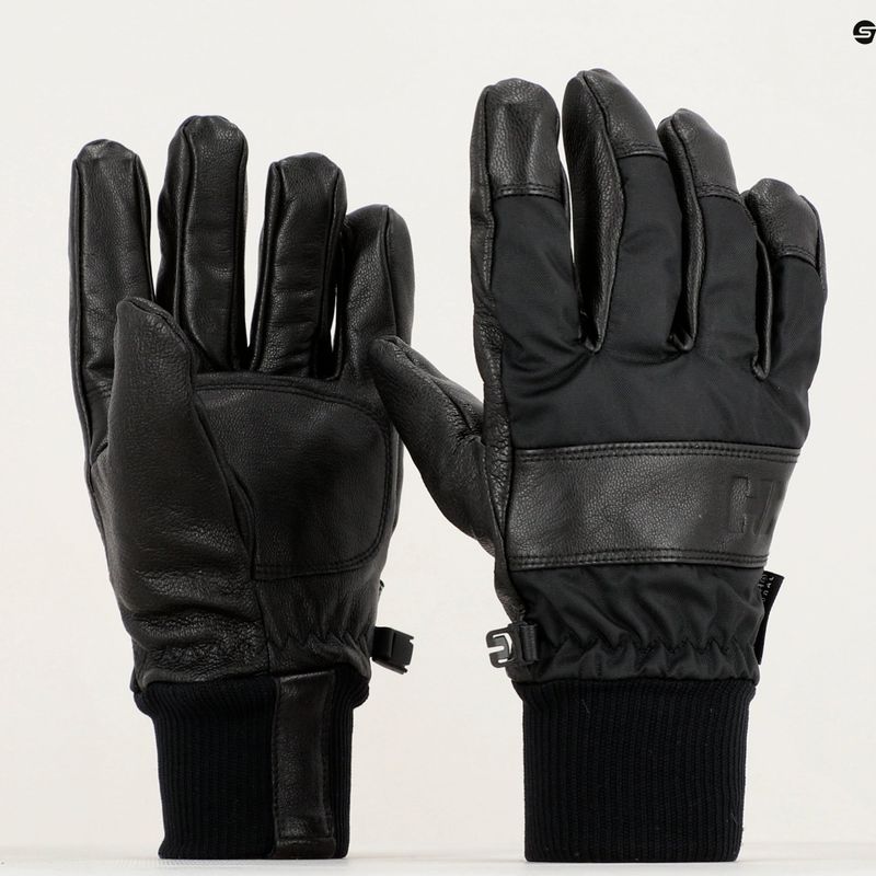 Rękawice narciarskie Helly Hansen Dawn Patrol black 8