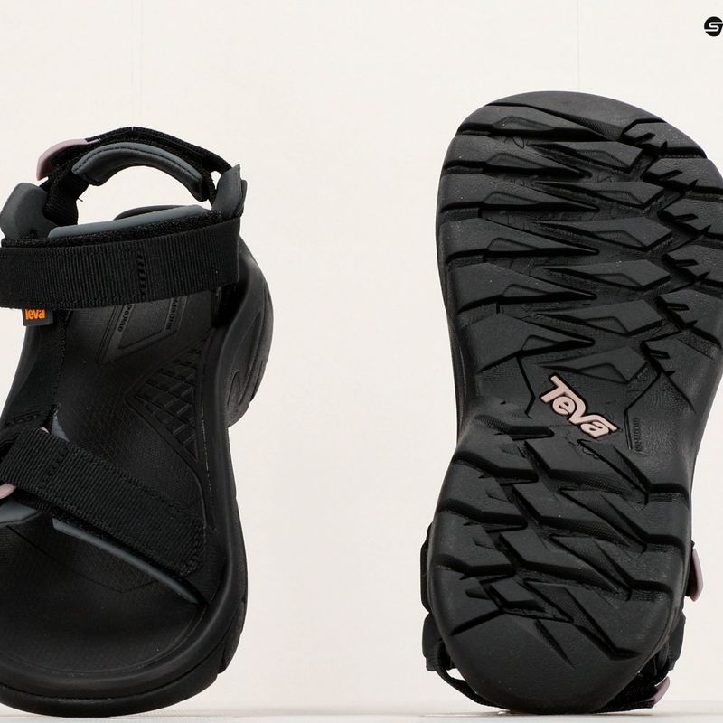 Sandały damskie Teva Terra Fi 5 Universal black 15