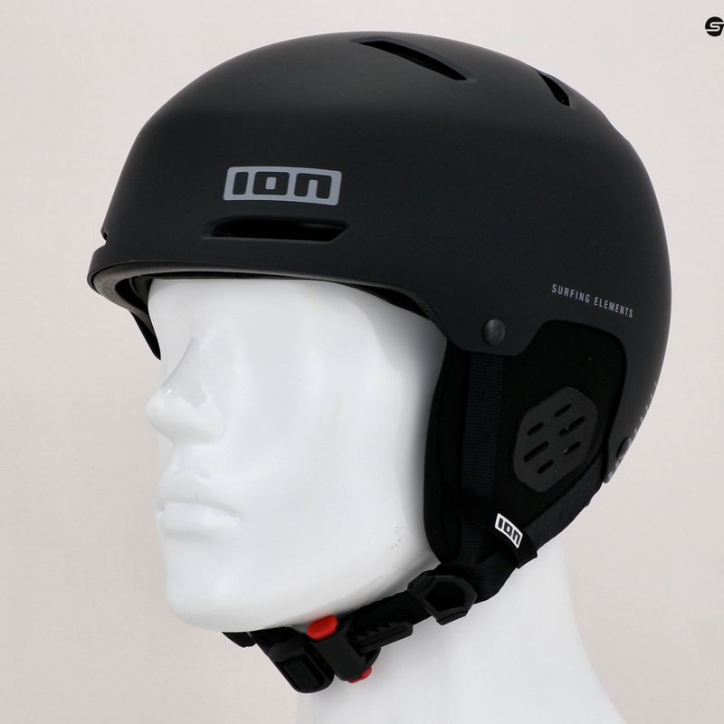 Kask ION Slash Amp black 11