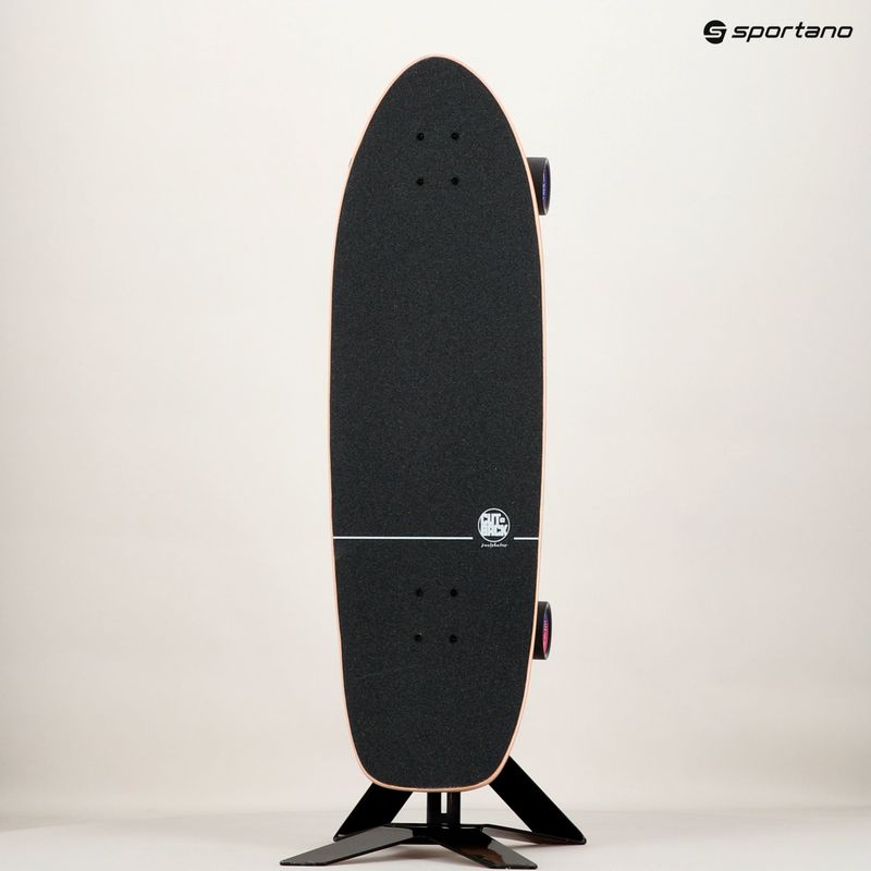 Deskorolka surfskate Cutback Dark Blue 34” 10