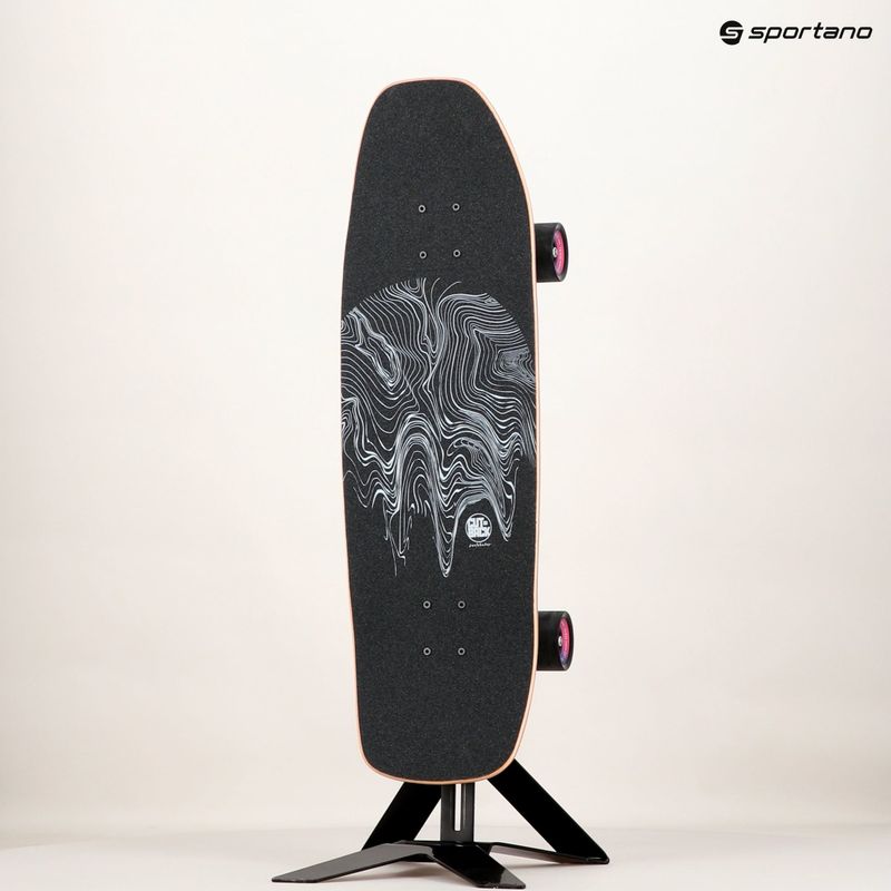 Deskorolka surfskate Cutback Sunset 32” 11