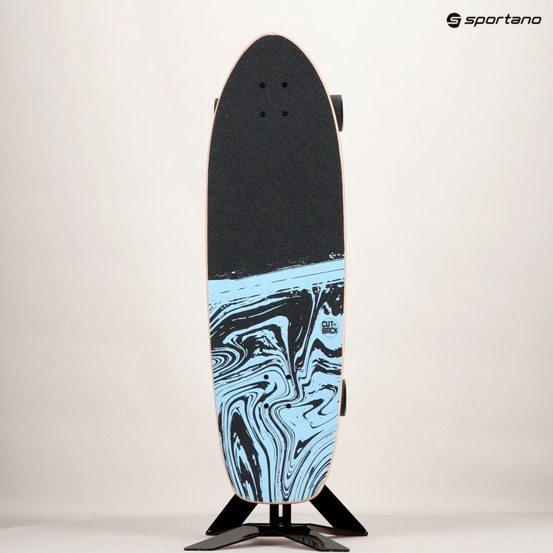 Deskorolka surfskate Cutback Splash 34” 14