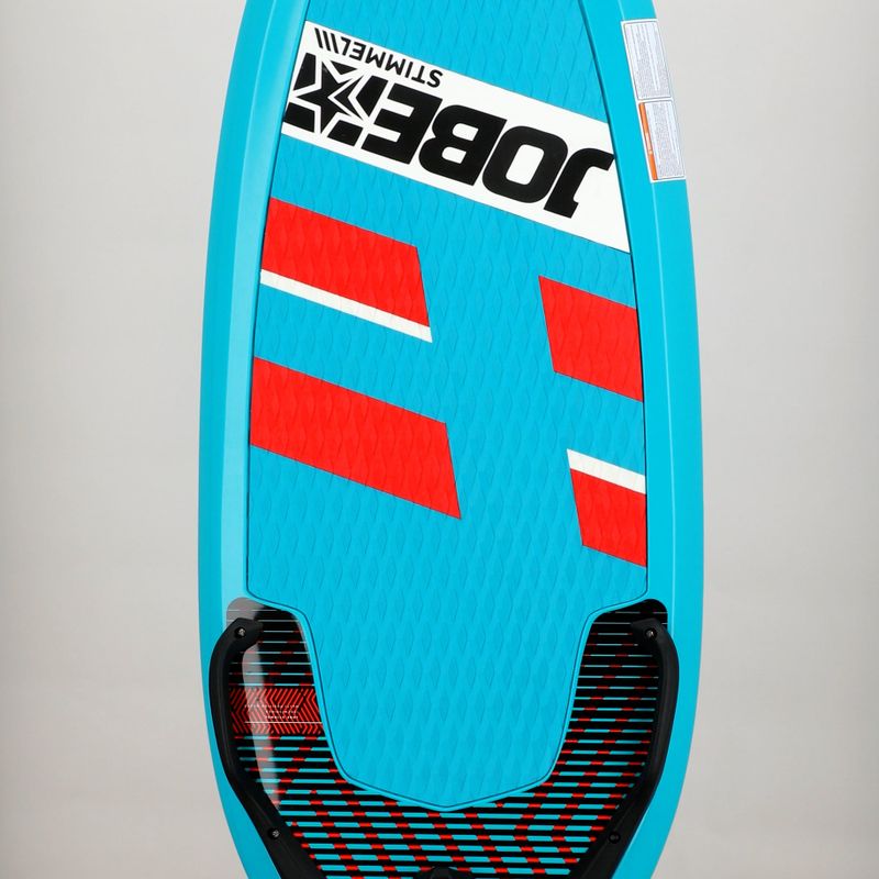 Deska do holowania za motorówką JOBE Stimmel + Tow Hook Handle Package blue 18