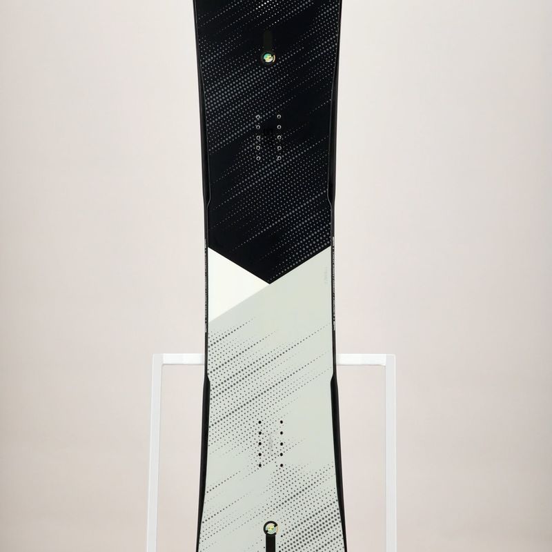 Deska snowboardowa HEAD E-Instinct LYT black/white 8