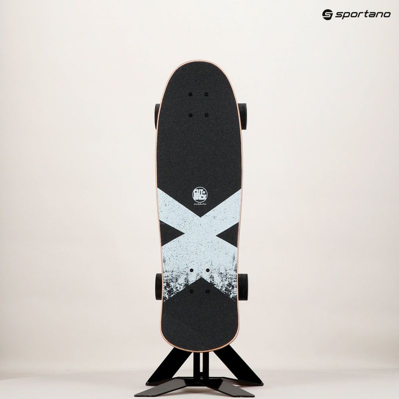 Deskorolka surfskate Cutback Purple Haze 29” 11
