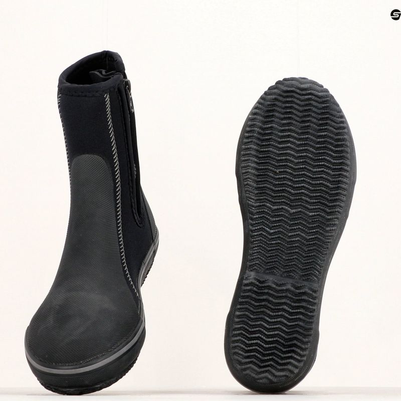 Buty neoprenowe TUSA Dive 5 mm black 10