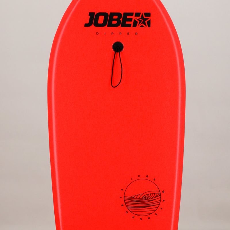 Deska bodyboard JOBE Dipper Bodyboard red/white 7