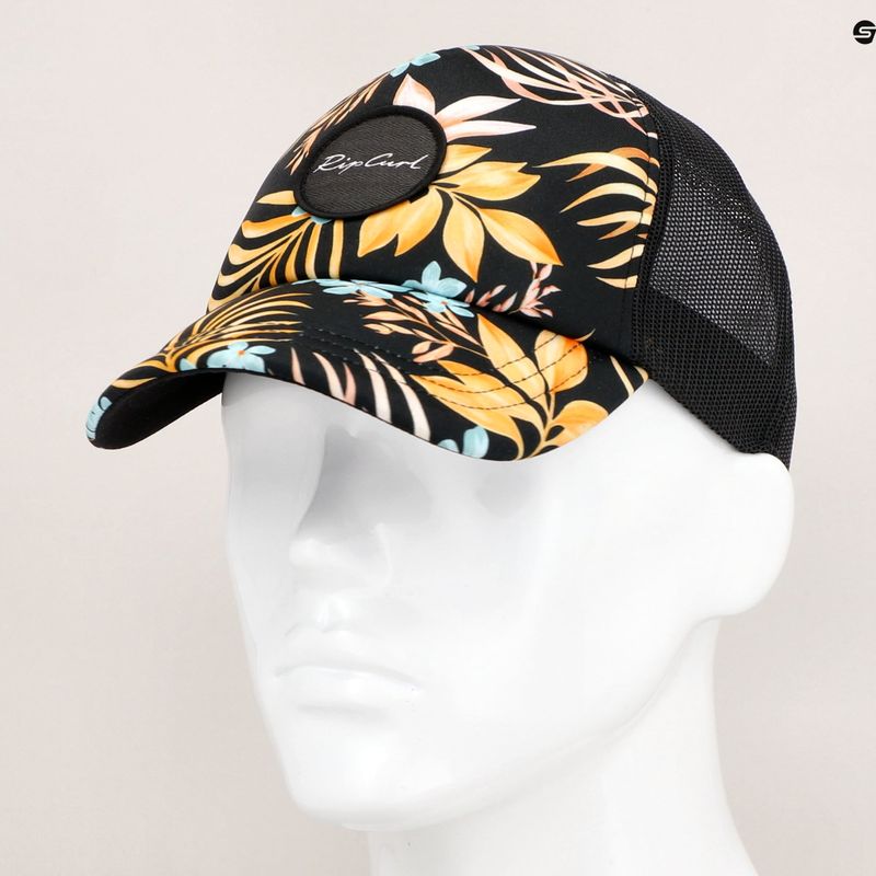 Czapka z daszkiem damska Rip Curl Sun Dance Trucker black 5