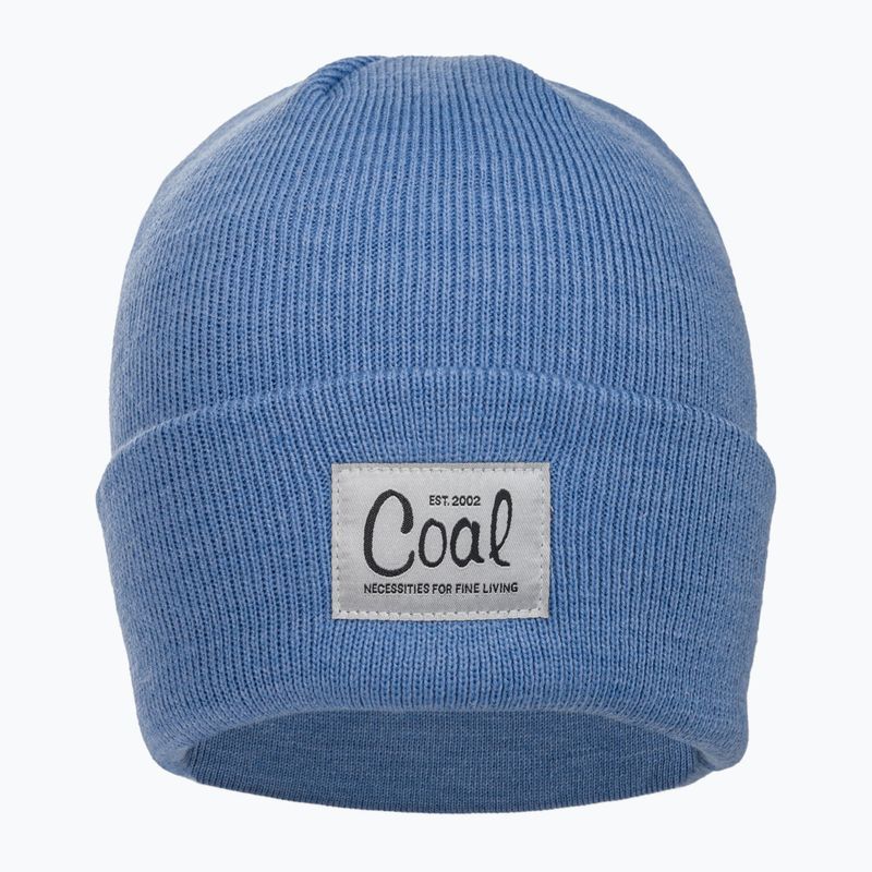 Czapka zimowa Coal The Mel blue 2