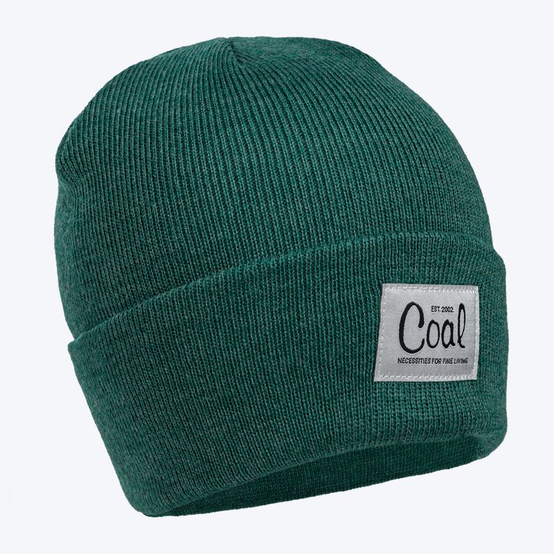 Czapka zimowa Coal The Mel green