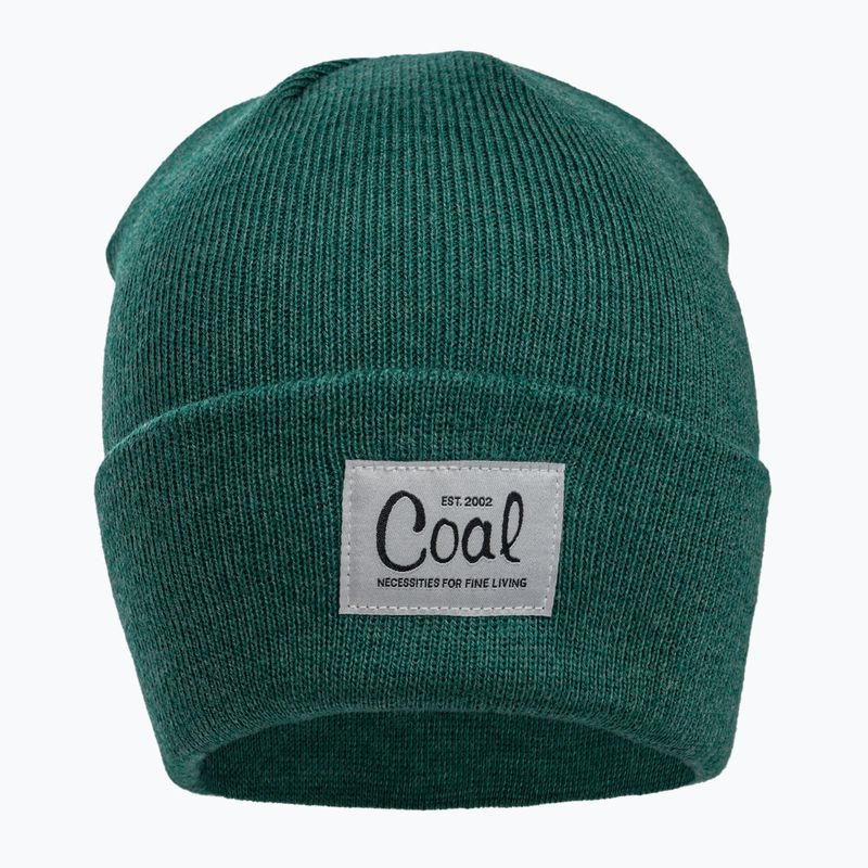 Czapka zimowa Coal The Mel green 2
