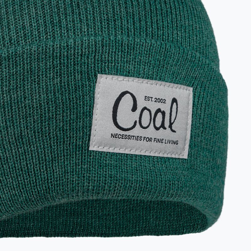 Czapka zimowa Coal The Mel green 3