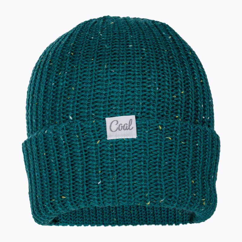 Czapka zimowa Coal The Edith teal 2