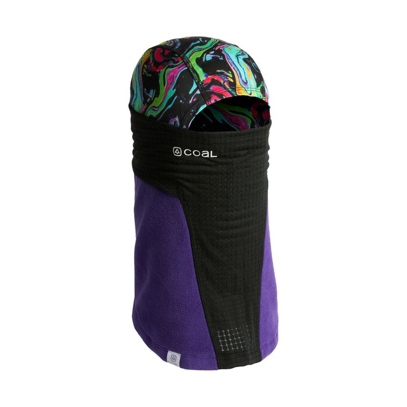Kominiarka Coal The Hybrid Clava purple 5
