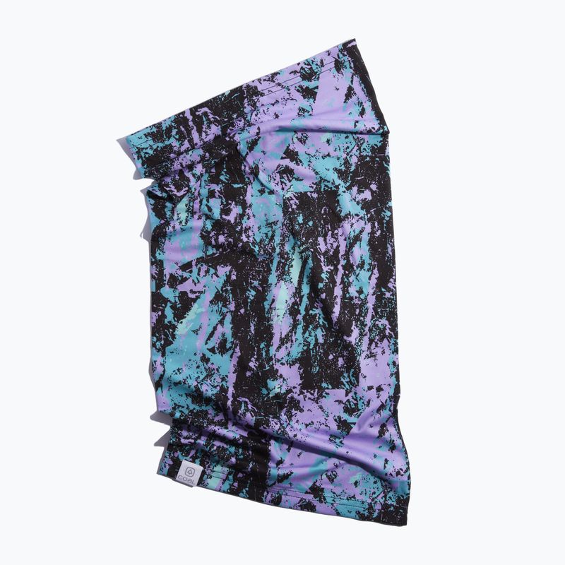 Komin Coal The Shield Tube granite
