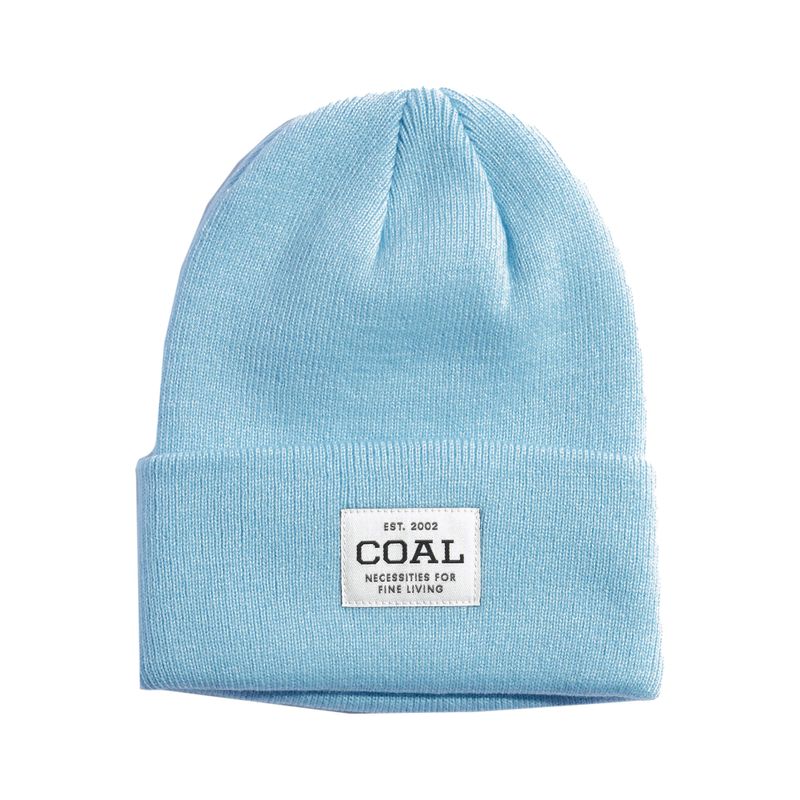 Czapka zimowa Coal The Uniform light blue 4