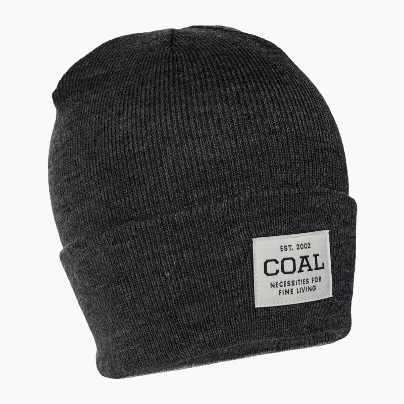 Czapka zimowa Coal The Uniform charcoal