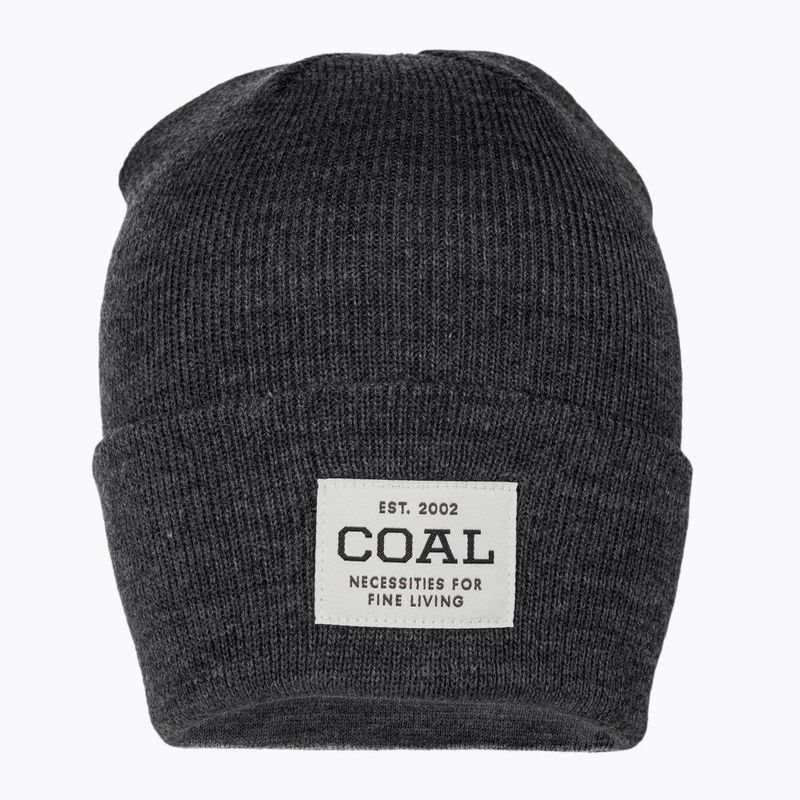 Czapka zimowa Coal The Uniform charcoal 2