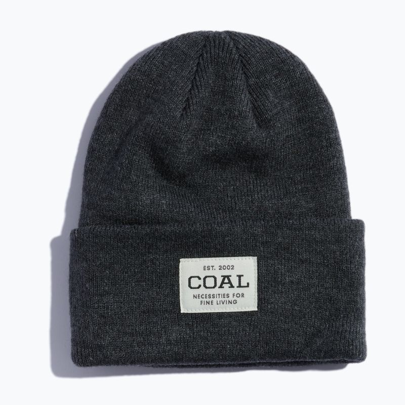 Czapka zimowa Coal The Uniform charcoal 4