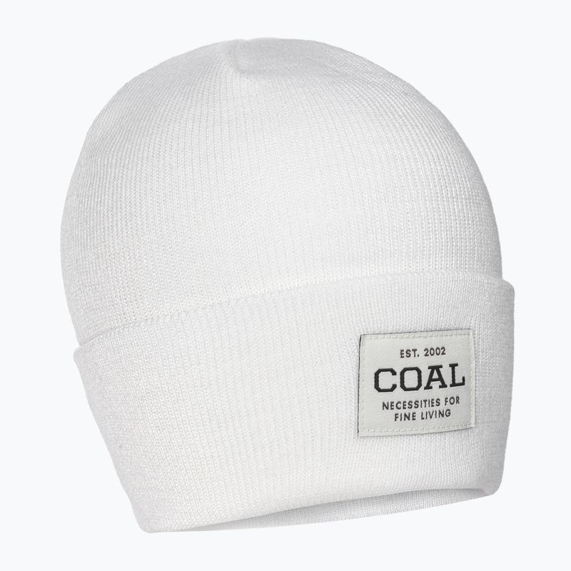 Czapka zimowa Coal The Uniform white