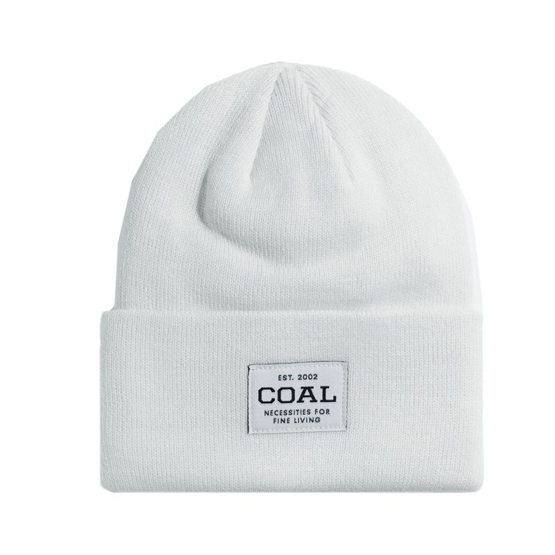 Czapka zimowa Coal The Uniform white 4