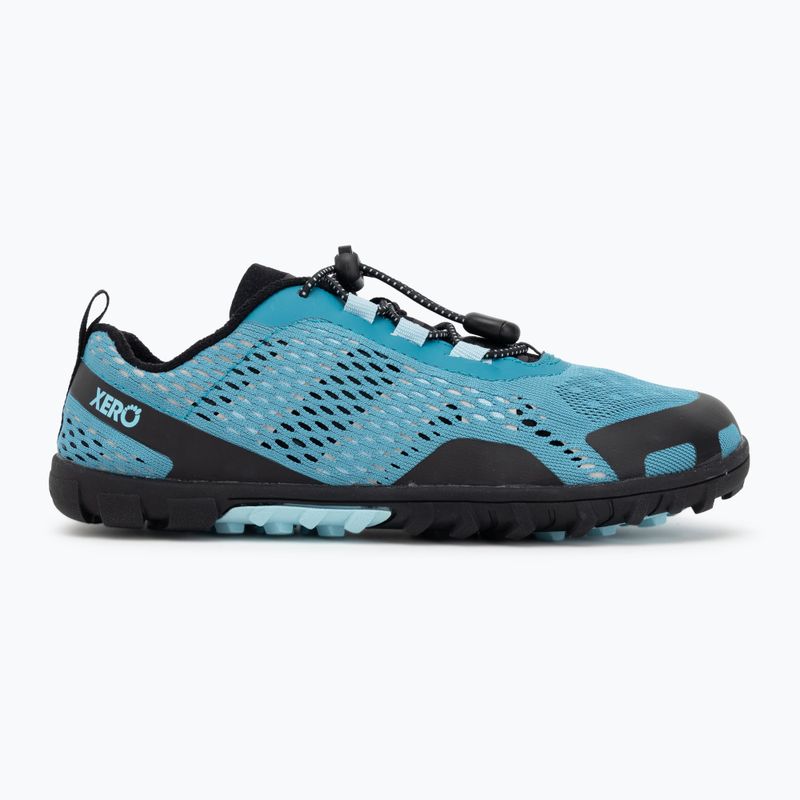 Buty barefoot damskie Xero Shoes Aqua X Sport surf 2