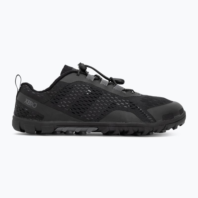 Buty berefoot damskie Xero Shoes Aqua X Sport black 2