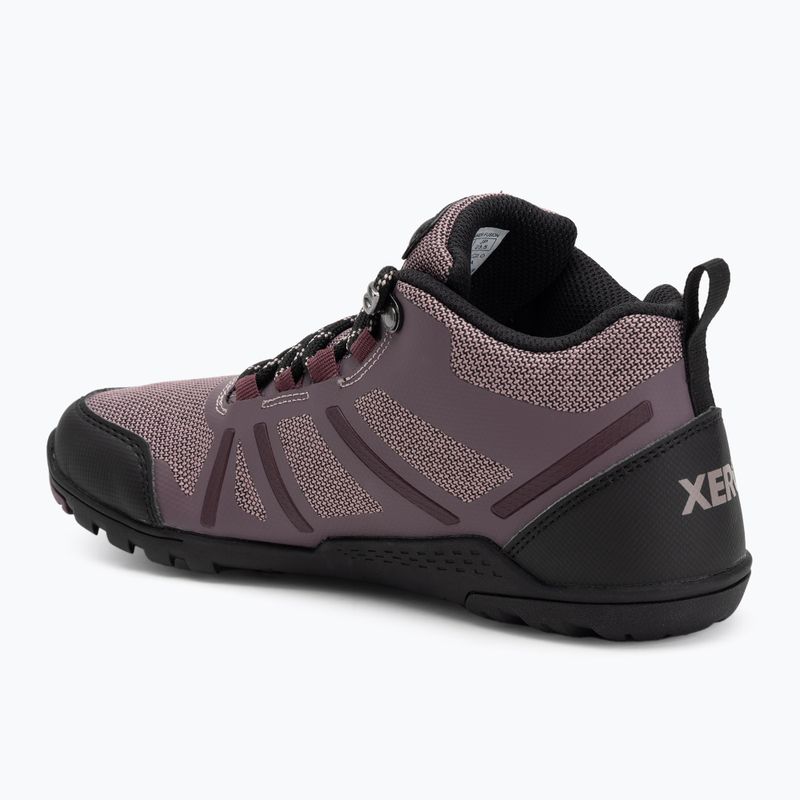 Buty barefoot damskie Xero Shoes DayLite Hiker Fusion mulberry 3