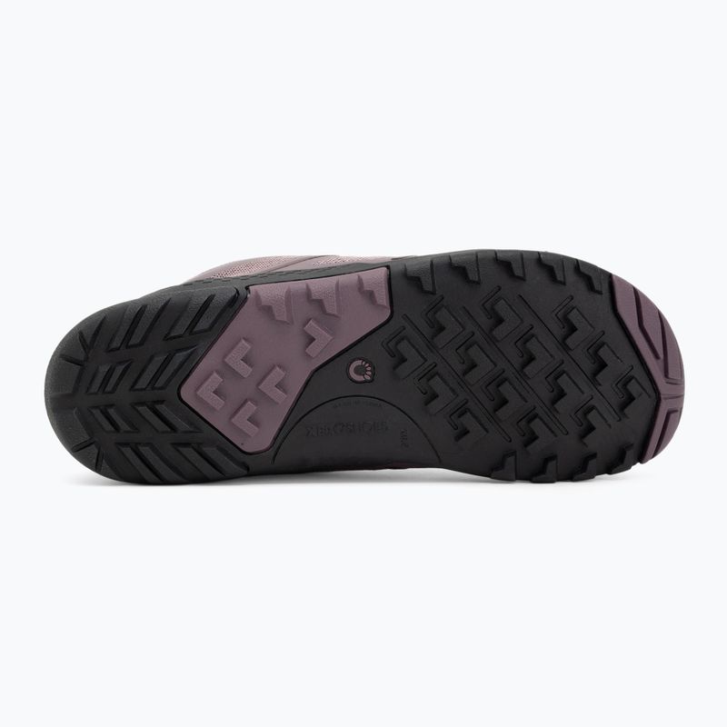 Buty barefoot damskie Xero Shoes DayLite Hiker Fusion mulberry 4
