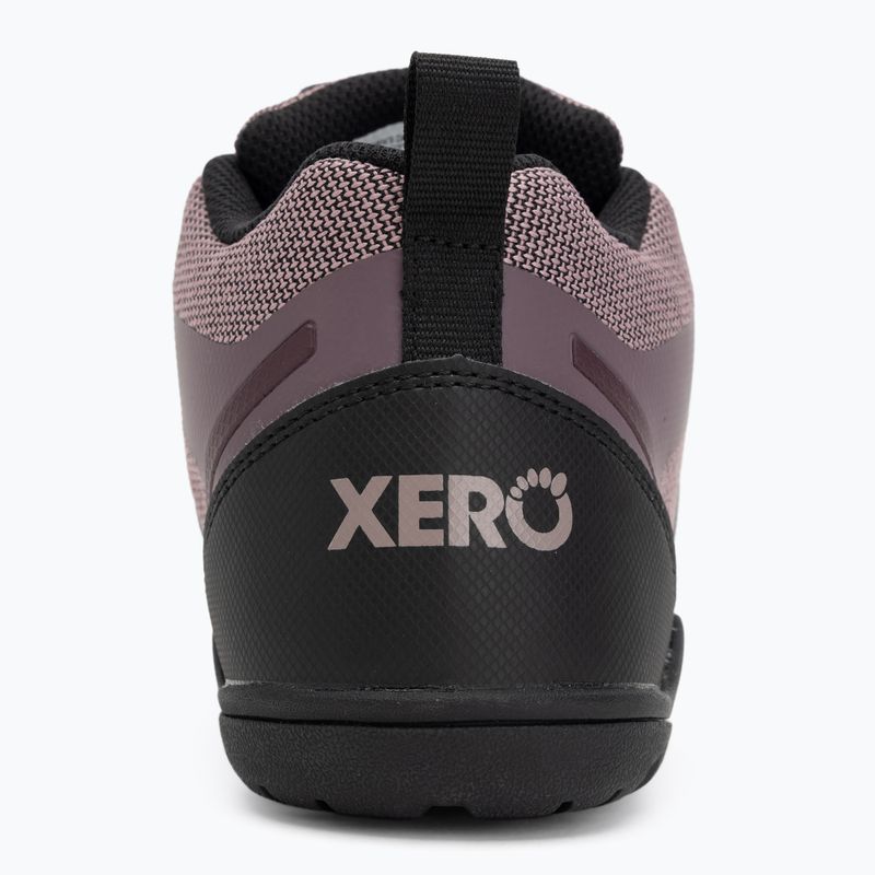 Buty barefoot damskie Xero Shoes DayLite Hiker Fusion mulberry 6