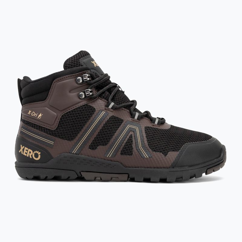 Buty barefoot męskie Xero Shoes Xcursion Fusion bison 2